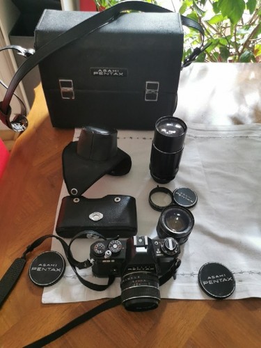 Pentax esii ii - ,