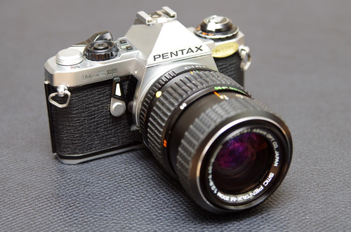 Pentax super smc - pentax,