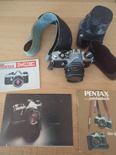 Pentax analoge - pentax, me