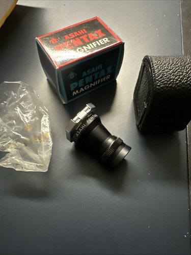 Vintage asahi pentax - asahi,