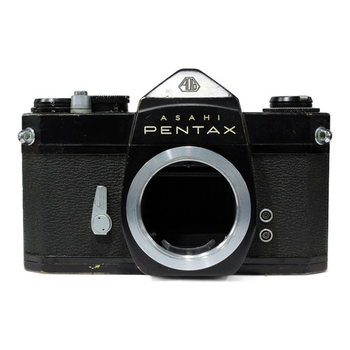 Asahi pentax slr 35mm - pentax, sl