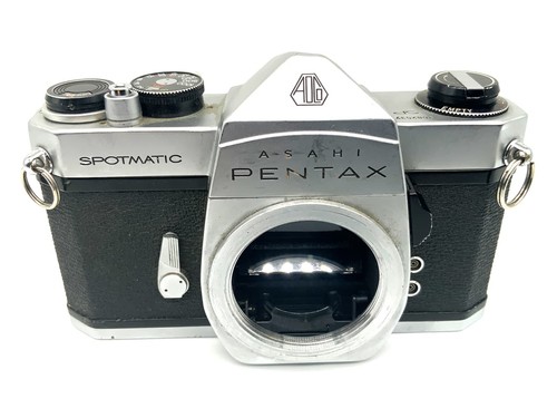 Asahi pentax spotmatic slr - asahi,