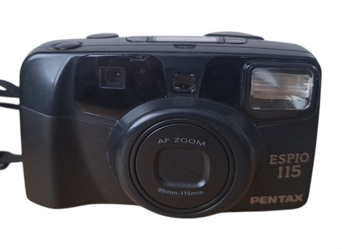Pentax espio 115 35mm - pentax,