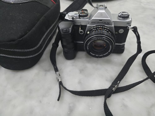 Pentax 35mm - pentax, mx
