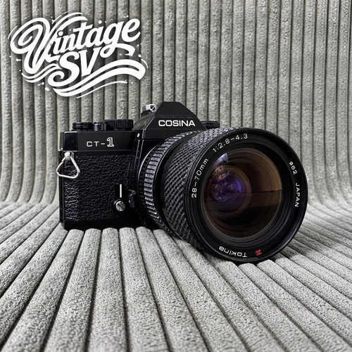 Cosina vintage 35mm - vintage,