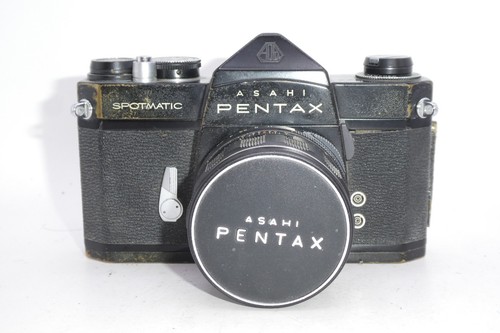 Asahi pentax spotmatic - spotmatic, sp