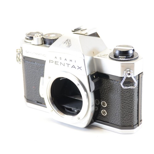 Asahi pentax spotmatic - spotmatic, sp
