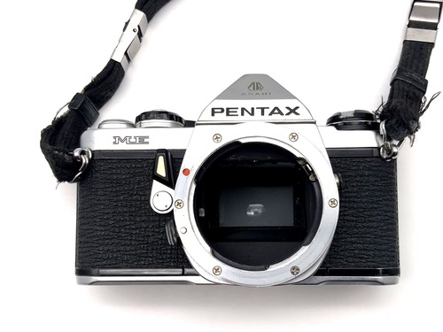 Pentax spiegelreflexkamera - pentax, me