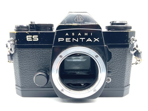 Asahi pentax slr 35mm - pentax, es