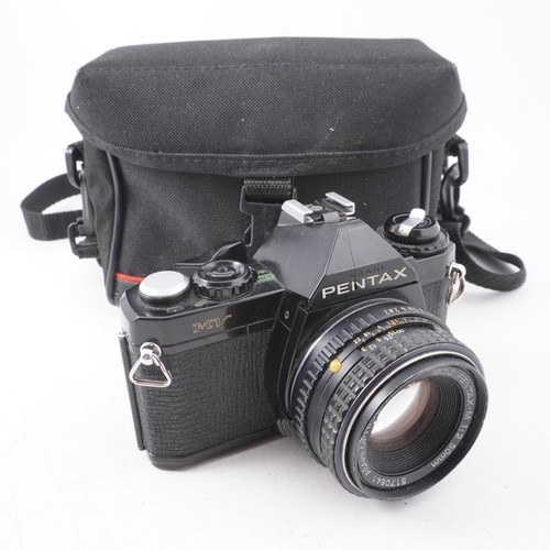 Pentax smc m 2 - mv, 2/50