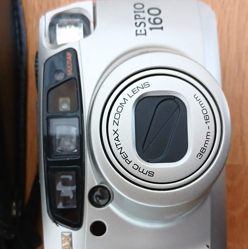 Pentax espio 160 - 160, 35mm