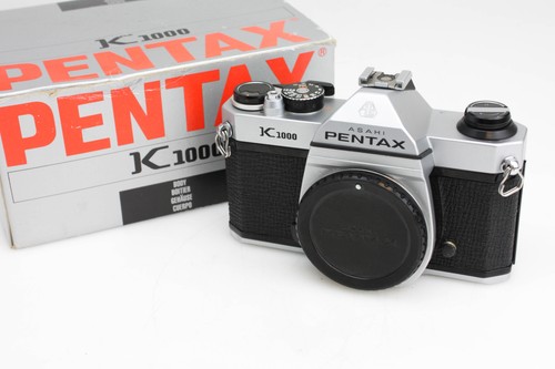 Pentax k1000 analoge - pentax,