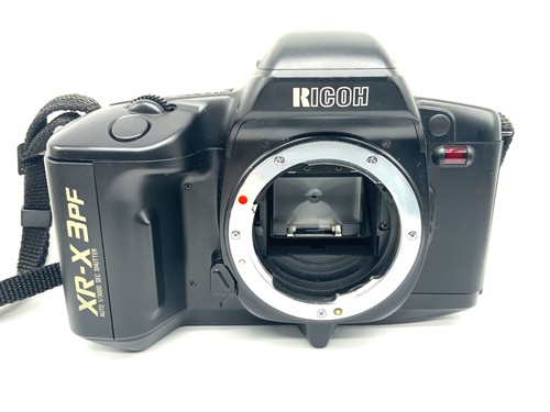 Ricoh 3pf slr 35mm - ricoh, xr-x
