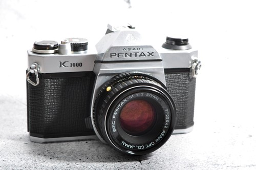 Pentax 1000 mit - 1000, |