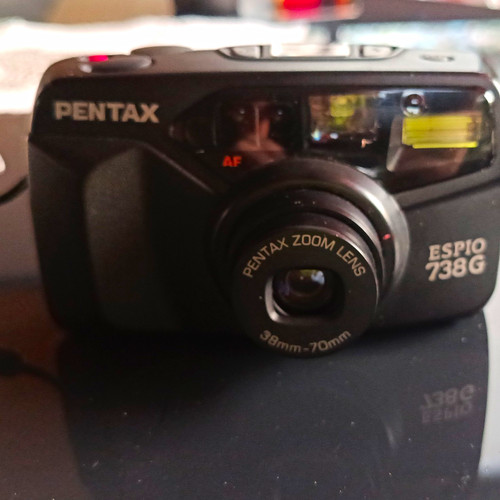 Pentax espio 738g - espio, 35mm