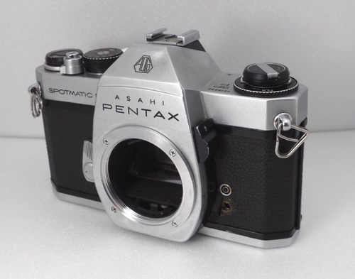 Pentax spotmatic - pentax, f