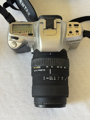 Pentax analoge slr mit 2 - slr,