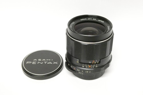 Asahi pentax smc takumar - asahi,