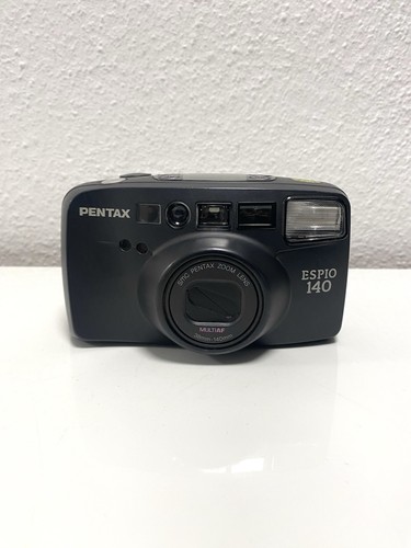 Pentax espio 140 - pentax,