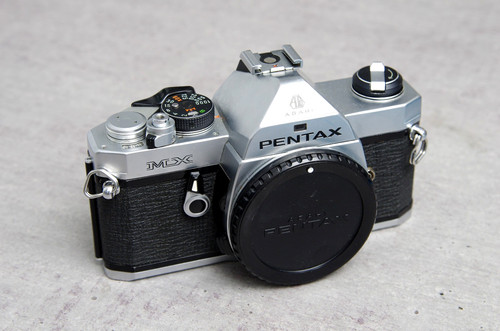 Pentax body gehäuse - body,