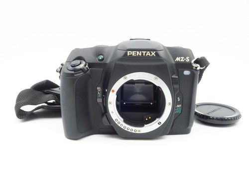 Pentax 35mm slr - pentax, mz-s