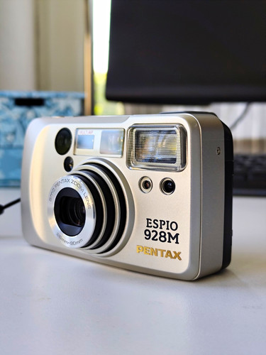 Pentax espio 928m 35mm - 928m, –