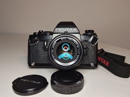 Pentax 35mm slr - lx,