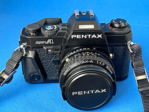 Pentax super 35mm - super,