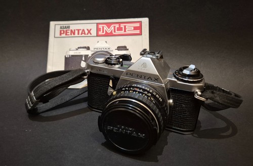Pentax slr 35mm - pentax,