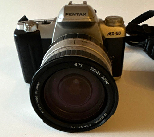 Pentax 35mm slr - 35mm,