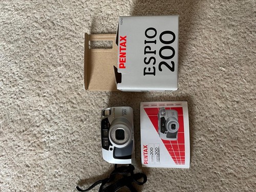 Pentax espio 200 - espio, vintage