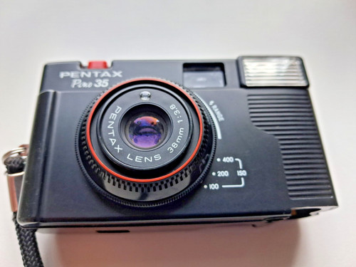 Pentax pino analoge - pino,