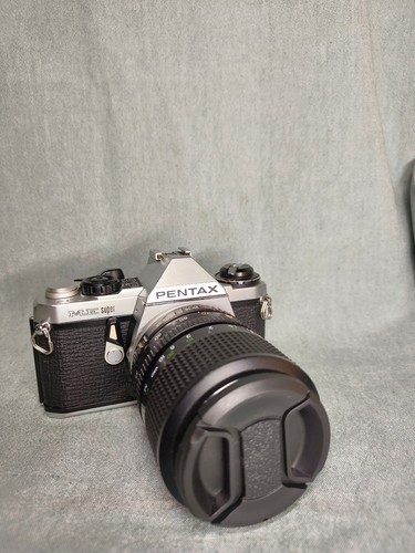 Pentax super miranda - pentax, +