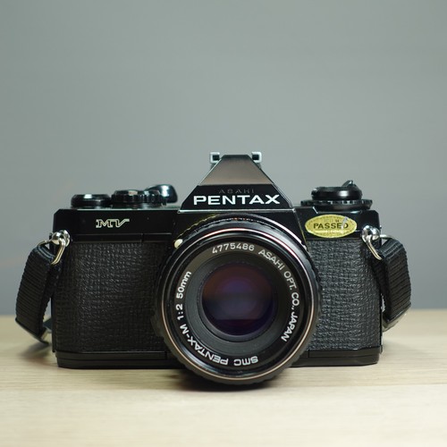 Asahi pentax inkl - mv, inkl.
