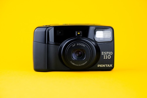 Pentax espio 110 - pentax,