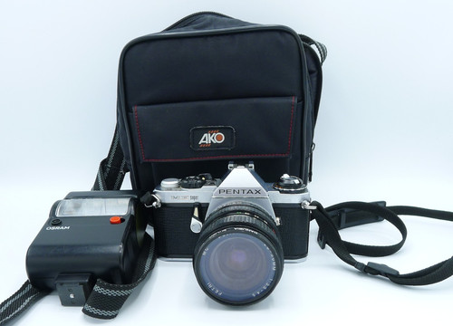 Pentax super 35mm slr - 35mm,
