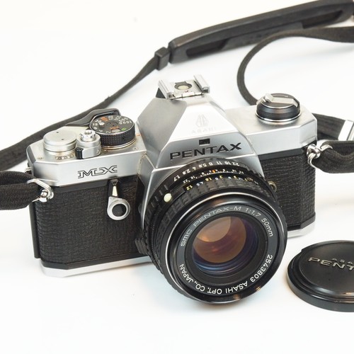 Pentax 35mm slr smc - 35mm,