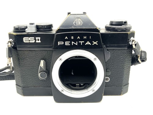 Asahi pentax 35mm - pentax, ii