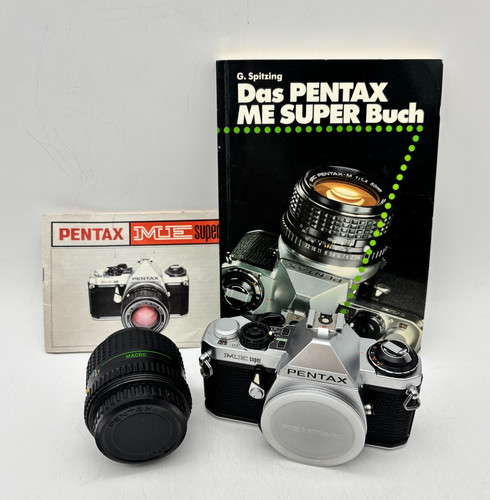 Pentax super - pentax,