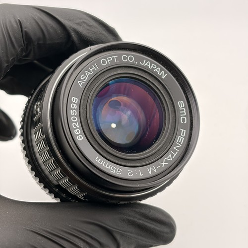 Smc pentax 35 mm - smc, 1:2/35