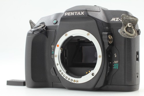Fast neuwertig pentax mz s - pentax, mz-s