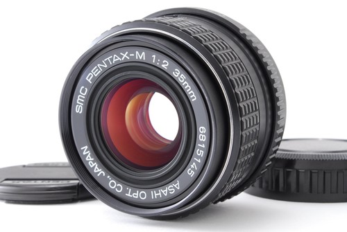 Mint smc pentax - pentax-m, f/2