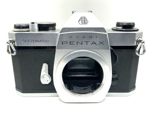 Asahi pentax spotmatic ii - asahi, sp