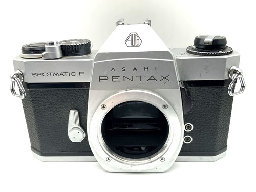 Asahi pentax spotmatic 35mm - asahi,