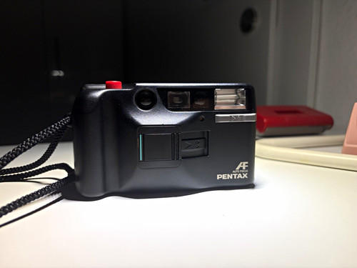 Pentax 303 analoge - pc-303,