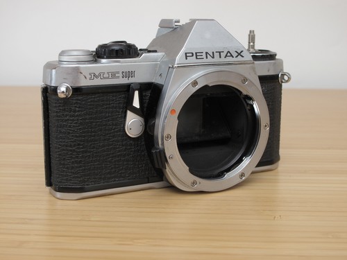 Pentax super defekt - me,