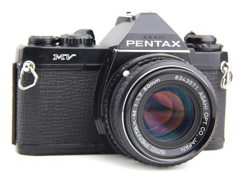 Pentax analoge slr kamera - mv,