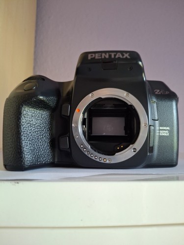 Pentax body analoge - pentax,