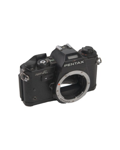 Pentax super body - pentax, ungetestet