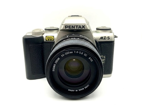 Pentax sigma 55 200mm - pentax, 55-200mm